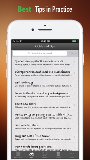 Penny Stocks 101 - Investing Guide and Study Tips(圖4)-速報App