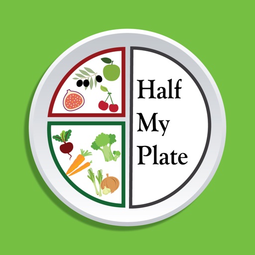 Half My Plate icon