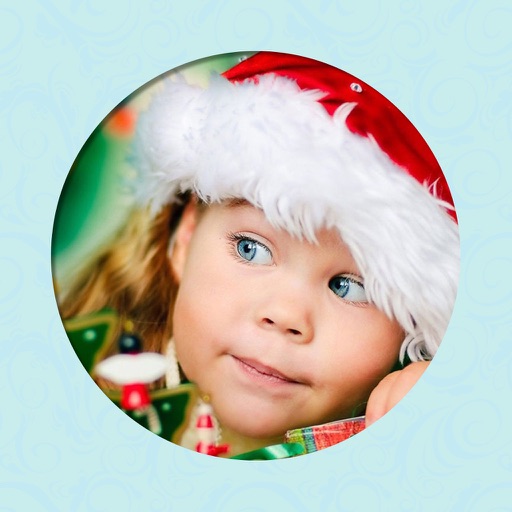 Xmas Jingle bell Photo Frame icon