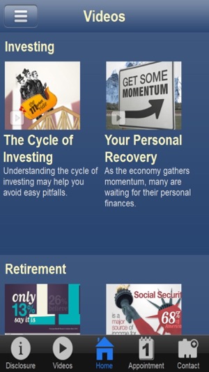 Convergent Wealth Management, LLC(圖3)-速報App