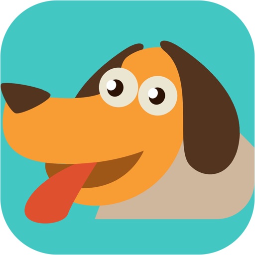 Cute Baby Dog - Puppy Skate Chase iOS App