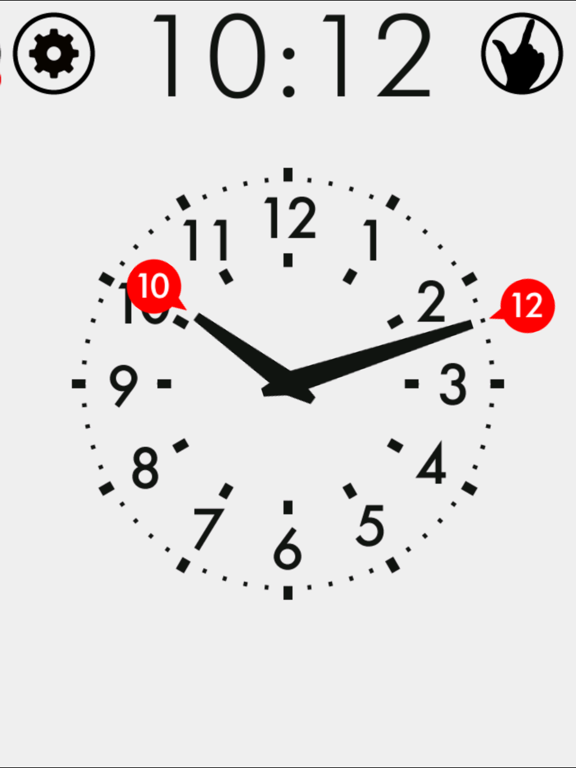 Screenshot #5 pour Toy Clock for Kids