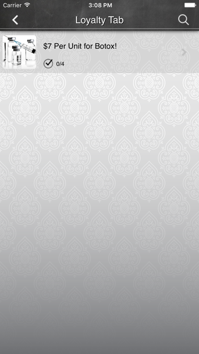 Screenshot #3 pour Beautox Bar