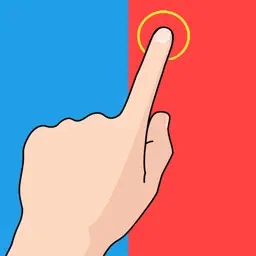 Party Tapper: Multiplayer Party Game for 2 players app icon