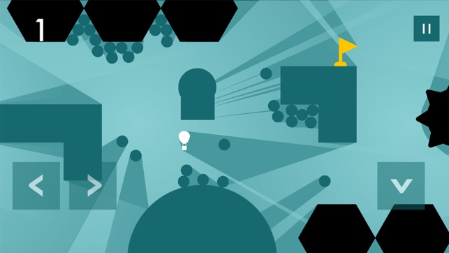 Floating Fun Dots and Attack Balls Action Arcade(圖3)-速報App