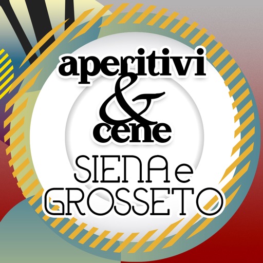aperitivi & cene Siena e Grosseto icon