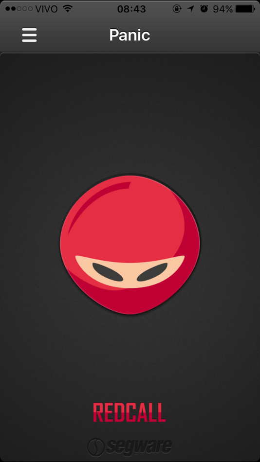 #1. REDCALL (iOS) 由: Segware do Brasil Ltda