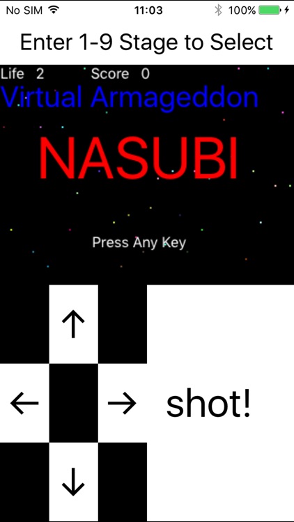 Virtual Armageddon NASUBI Premium