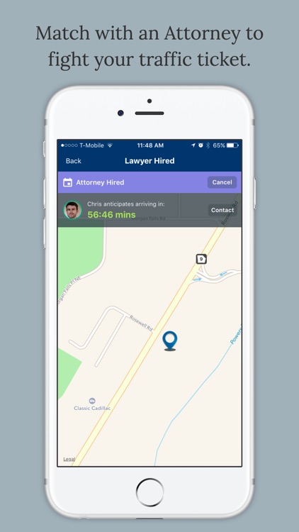 Atticus -Fight Traffic Tickets screenshot-3