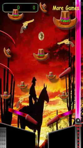 Game screenshot 3D Black Jack Cowboy Pinball mod apk