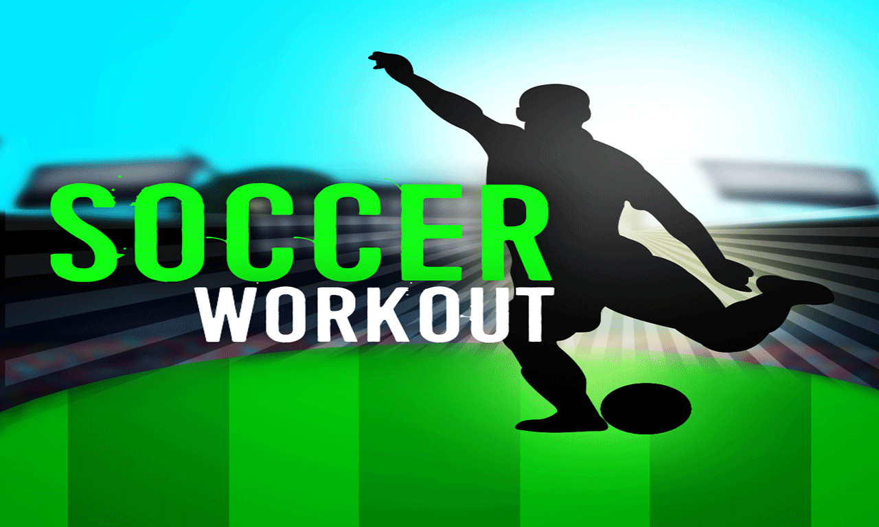 Soccer Workout Pro - Daily trainer fitness session