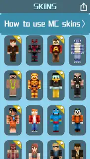skincraft - boys girls skins for minecraft pe problems & solutions and troubleshooting guide - 3