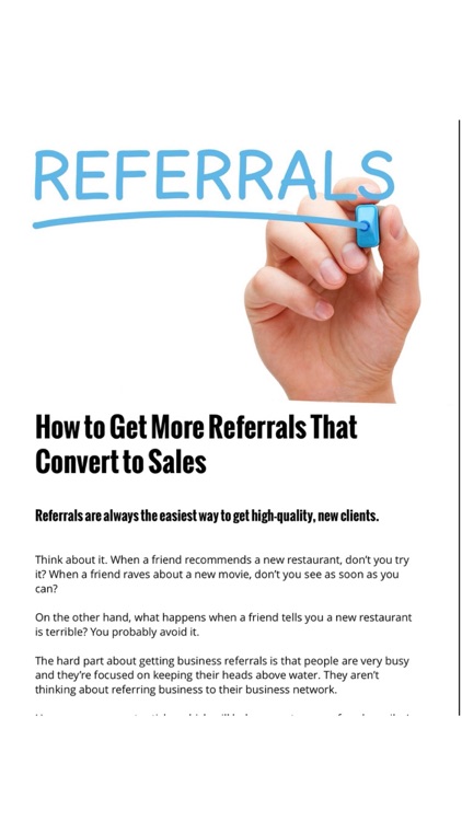 Social Selling Made Easy