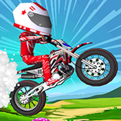 Dirt Bike Mini Racer - Top Dirt Bike Racing Games Icon