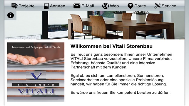 Vitali RV Storenbau GmbH(圖1)-速報App