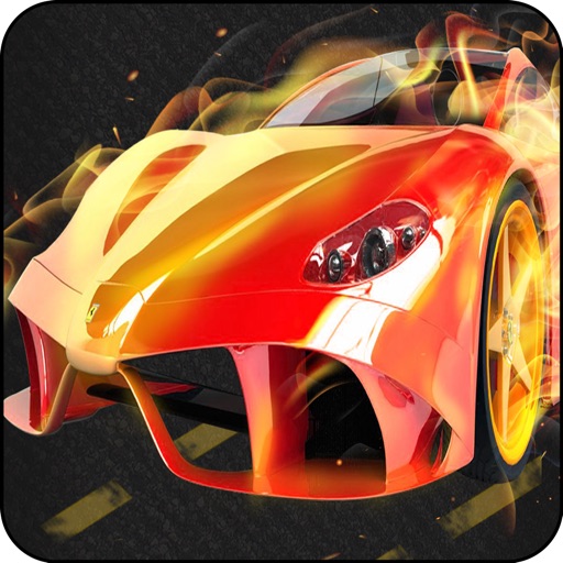 DeathRace iOS App