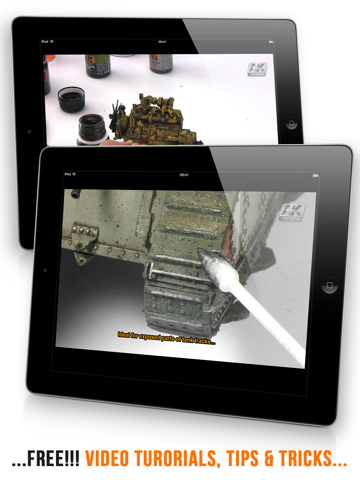 Screenshot #6 pour AK Interactive - Bookstore