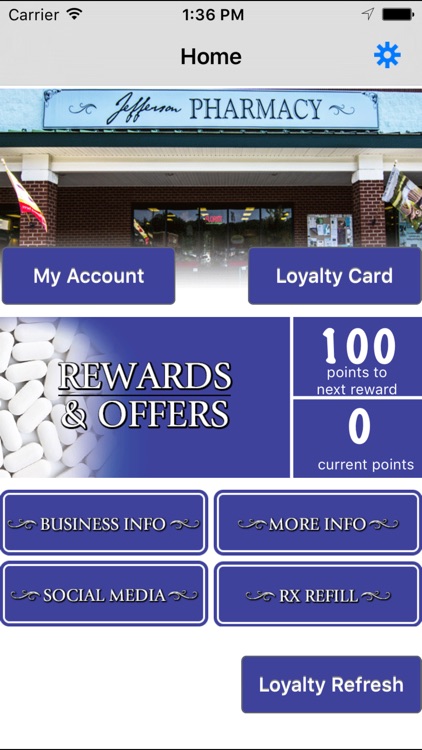 Jefferson Pharmacy Rewards