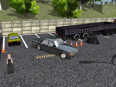 Real Car Parking Sim 3Dのおすすめ画像4