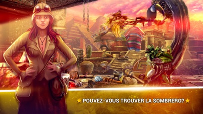 Screenshot #1 pour Objets Cachés Ville Antique – Jeux de Recherche