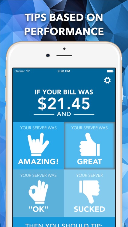 What Should I Tip? - Tip Emotionally