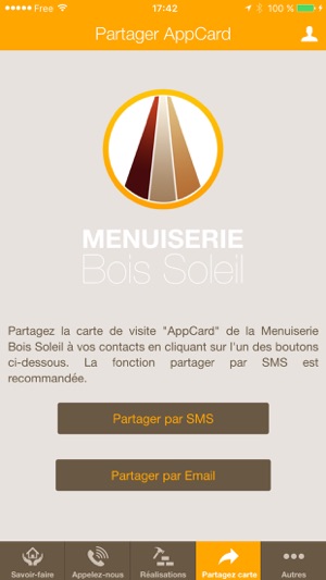 Menuiserie Bois Soleil - Artisan Menuisier(圖4)-速報App