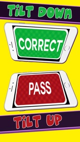 Charades for Kids! FREE Guessing Games - Guess the Word Up on Your Head Game screenshot