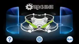 Game screenshot EACHINE-UFO mod apk