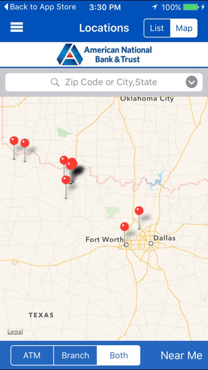 American Natl screenshot-4