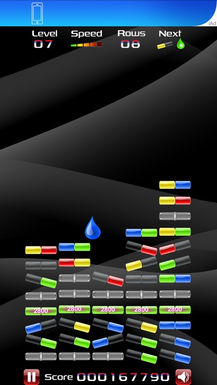 Waga Lite - free brick block puzzle retro classic