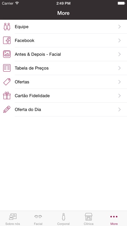 SkinGrace Clínica Estética screenshot-4