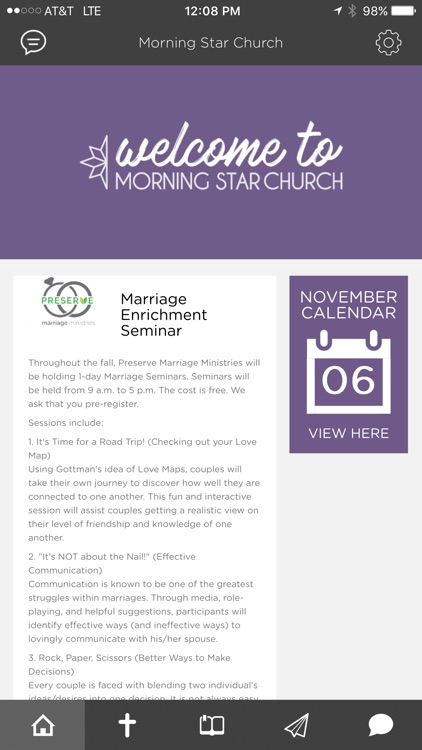 Morning Star Church Kokomo