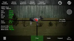hunting simulator iphone screenshot 4