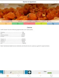 Chinese Food Recipes - Best of chinese dishes iPad image 4
