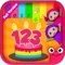 EduBirthday-Best Preschool Learning Games