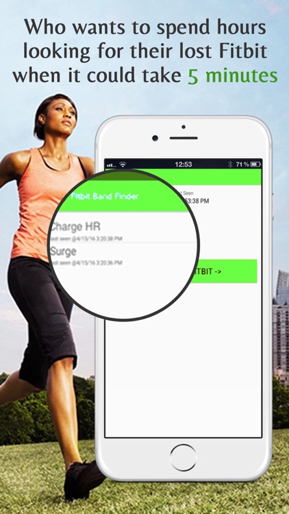 Find My Fitbit - Finder App For Your Lost Fitbit
