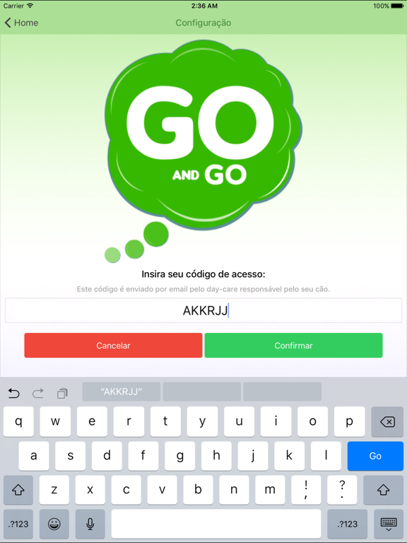 Screenshot #5 pour GOAndGO Pet