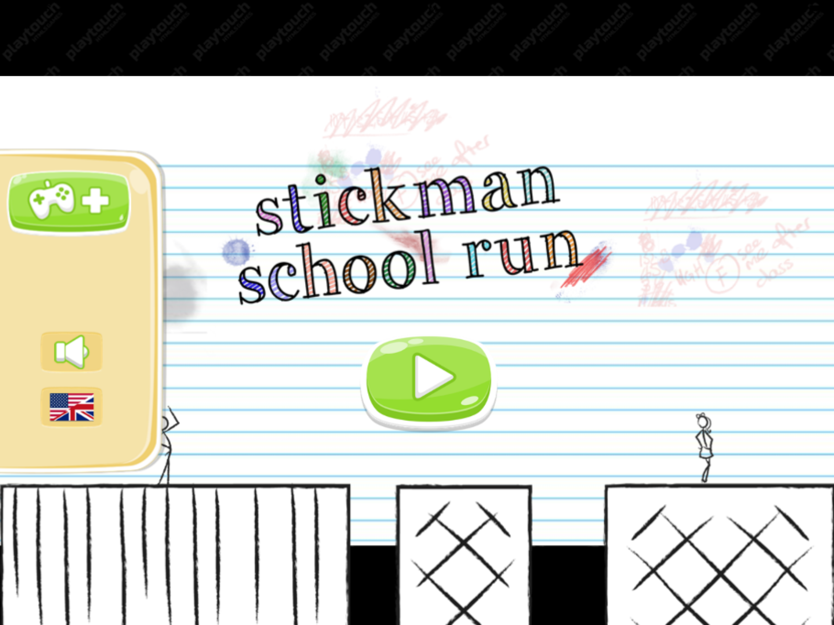 Stickman Love Journey screenshot 5