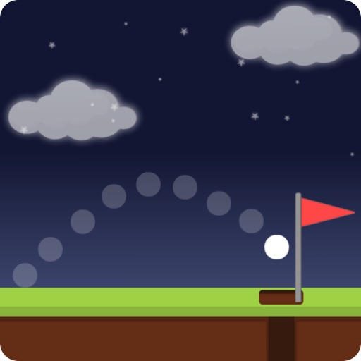 Top Golf Journey Icon