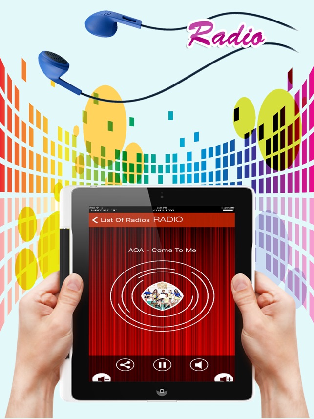 Iran Radios - Top Stations Music Player Iranian FM on the App Store