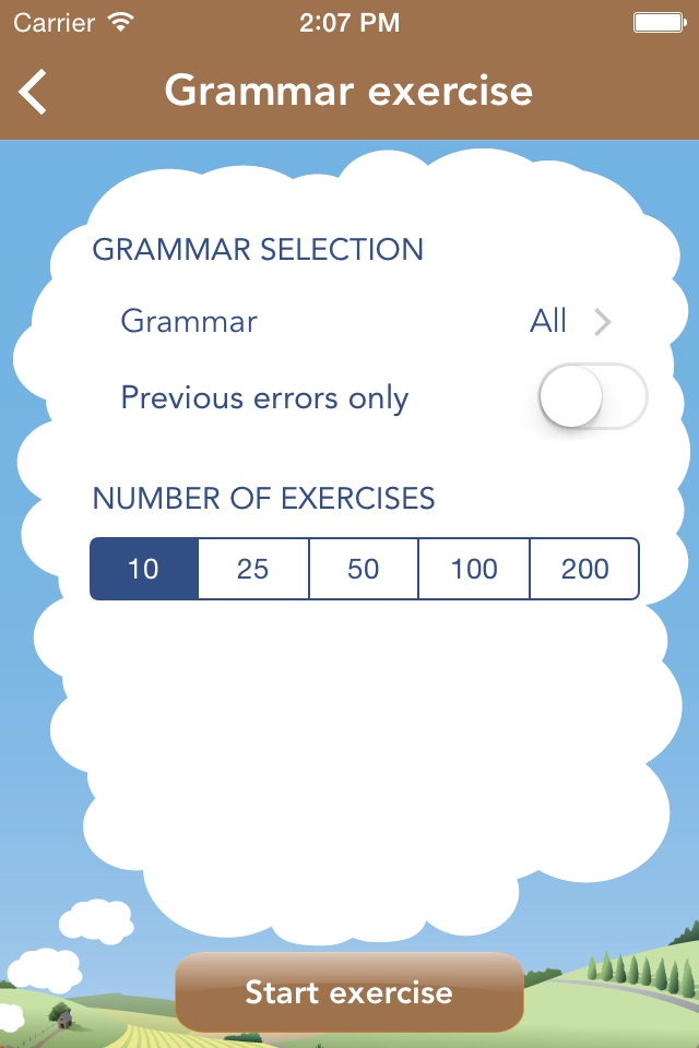 Japanese Class Lite screenshot 4