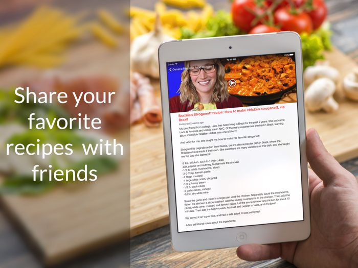 Brazilian Recipes Food recipes, cookbook