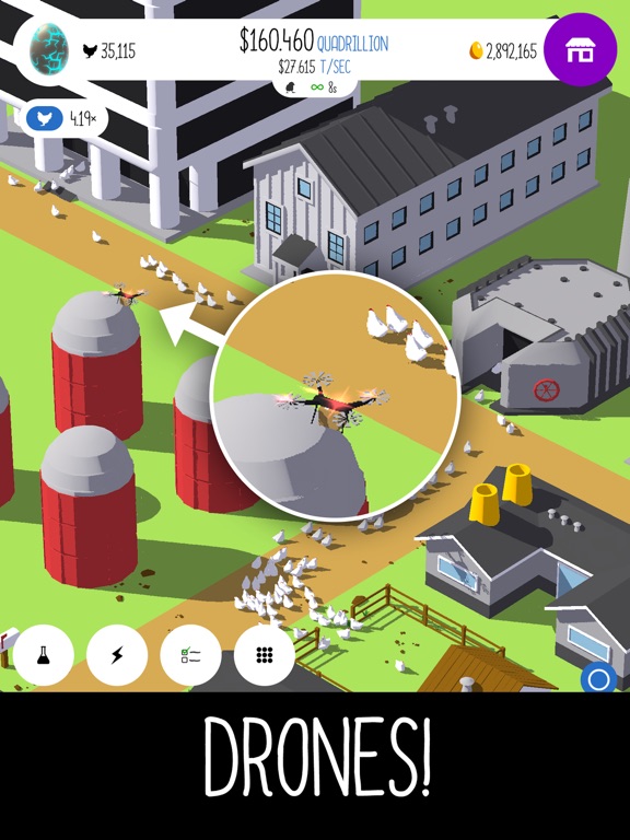Egg, Inc. Tips, Cheats, Vidoes and Strategies Gamers Unite! IOS
