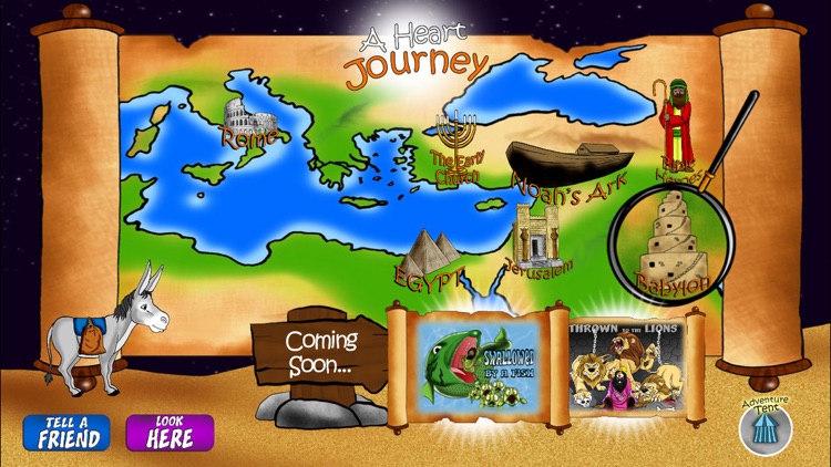 Bible Pathway Adventures screenshot-3