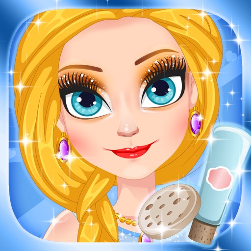 Romantic Makeup Tutorial - Girls Beauty Salon iOS App