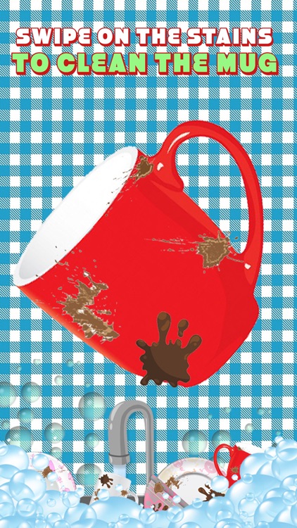 Girls Dish Wash And Cleaning