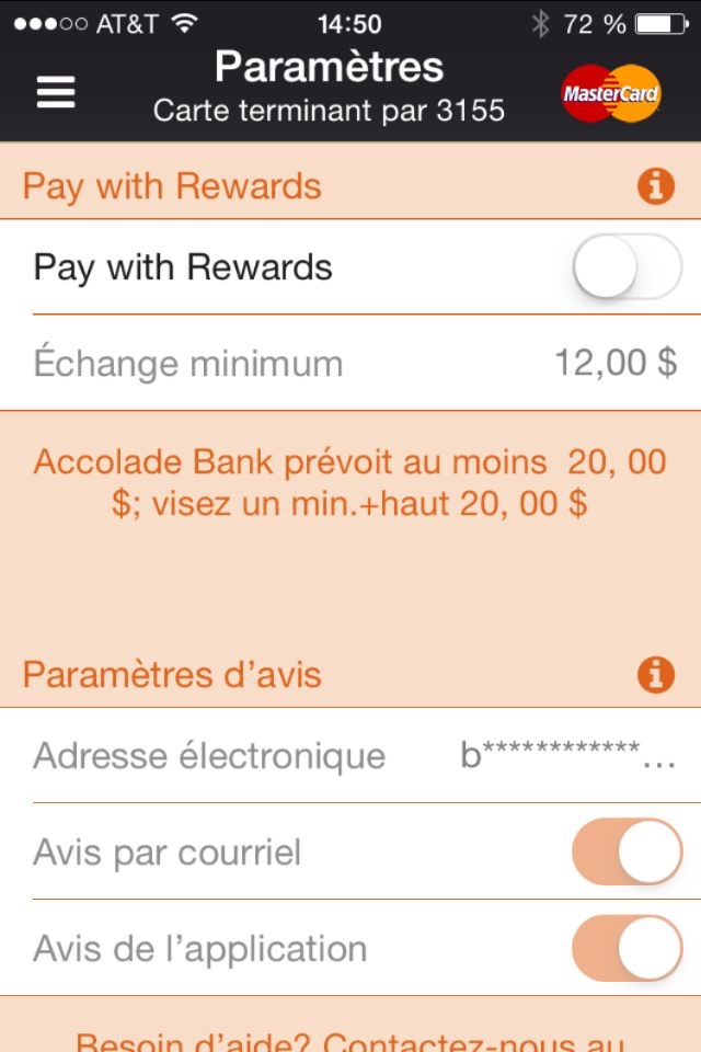 Pay with Rewards screenshot 4