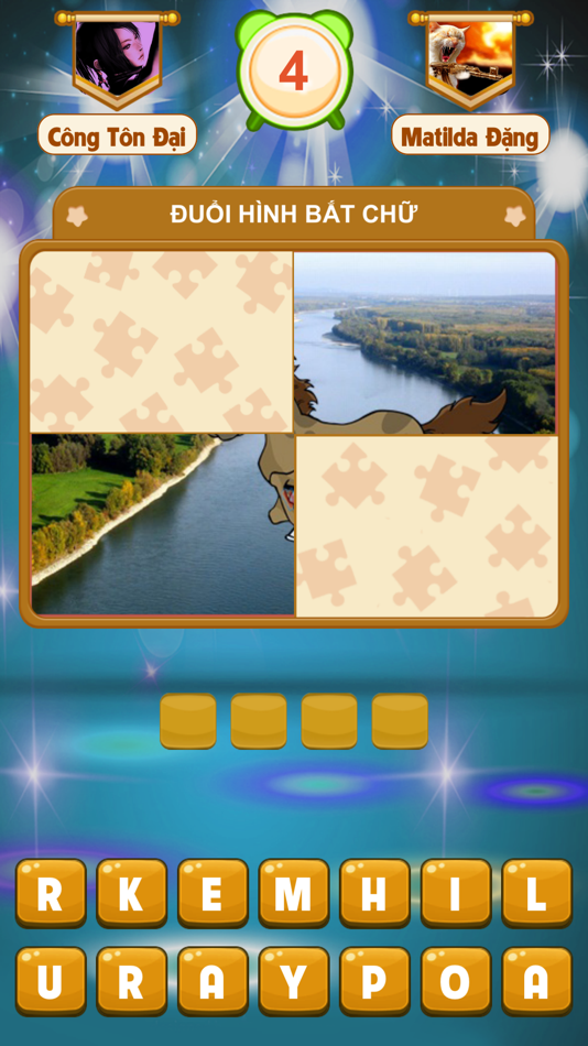 #3. Kỳ Tài Đất Việt (iOS) 由: Son Thuy Pham