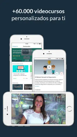 Game screenshot Tutellus - Cursos Online apk