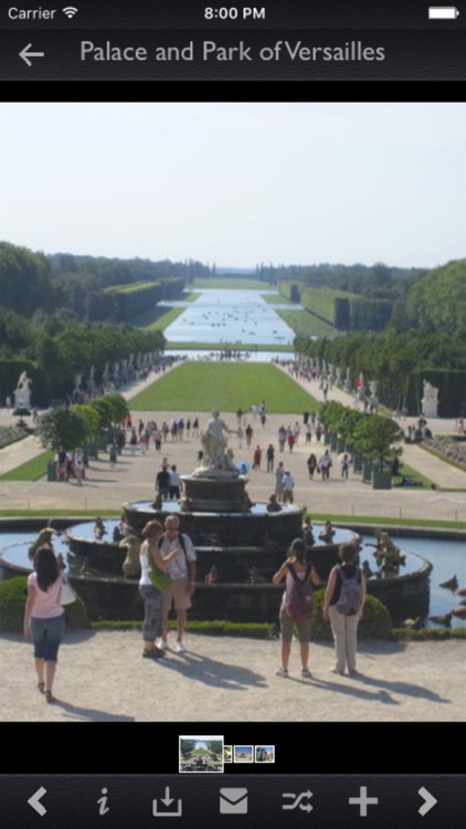 France Unesco World Heritage Guide screenshot-3